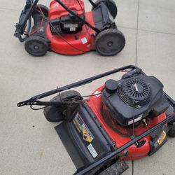 3 Lawnmowers 100.00 Each