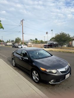 2012 Acura TSX