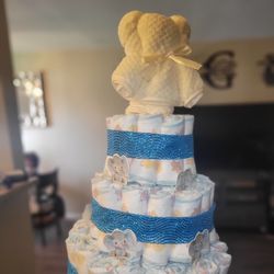 Diaper Cakes
