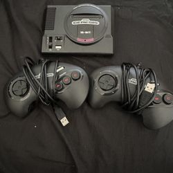 Sega Genesis Mini