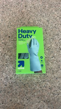 Heavy Duty Gloves