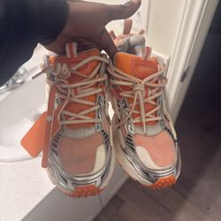 Off White Runners 