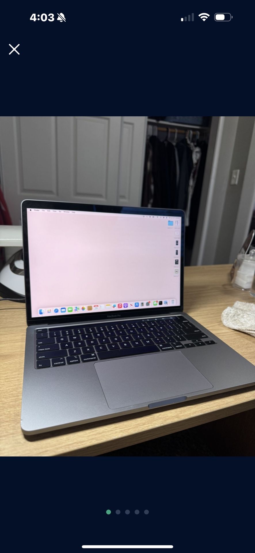 MacBook Pro 13 2020