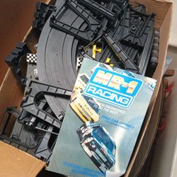 MR 1 Racing Track 
