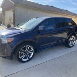 2011 Ford Edge