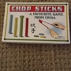 Chop Sticks Game