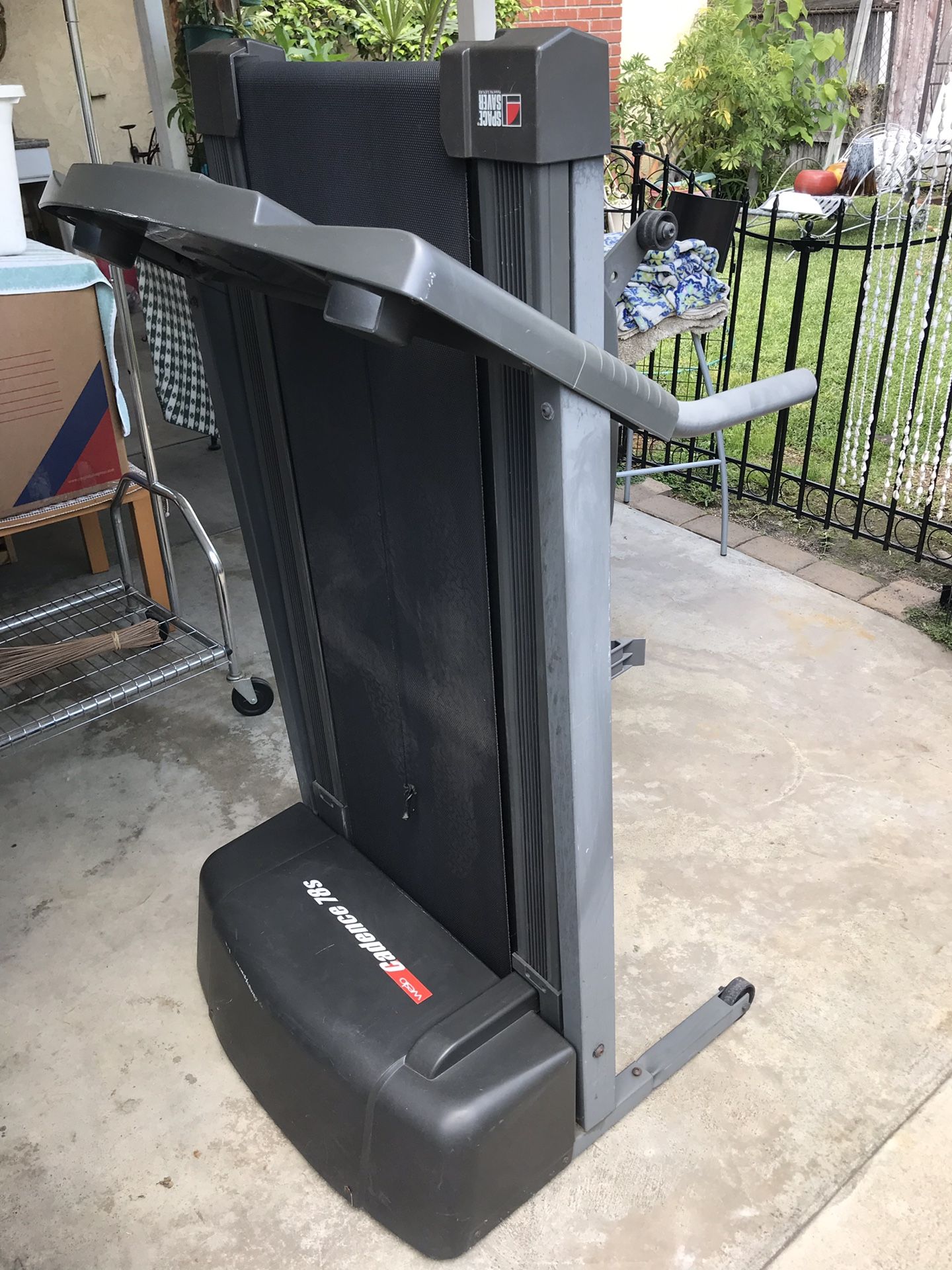 weslo cadence 78s treadmill price