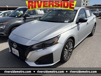 2025 Nissan Altima