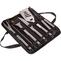New Grilling Set