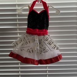 Toddler Dance Outfit 4yr Old
