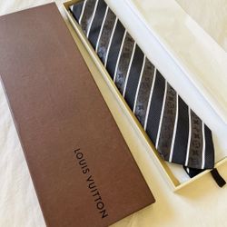 Louis Vuitton Tie
