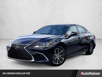 2025 Lexus ES 350