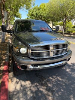 2007 Dodge Ram 2500