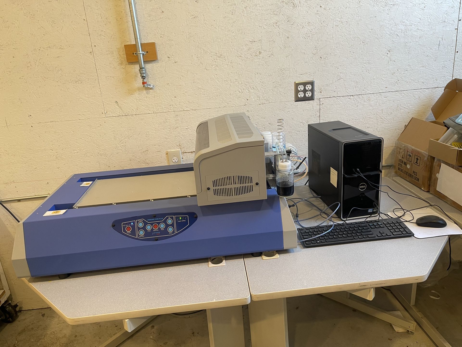 FreeJet 330TX DTG Printer