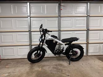 Luckeep M5 Max Ultra 40ah E-Bike 52v Dual motor