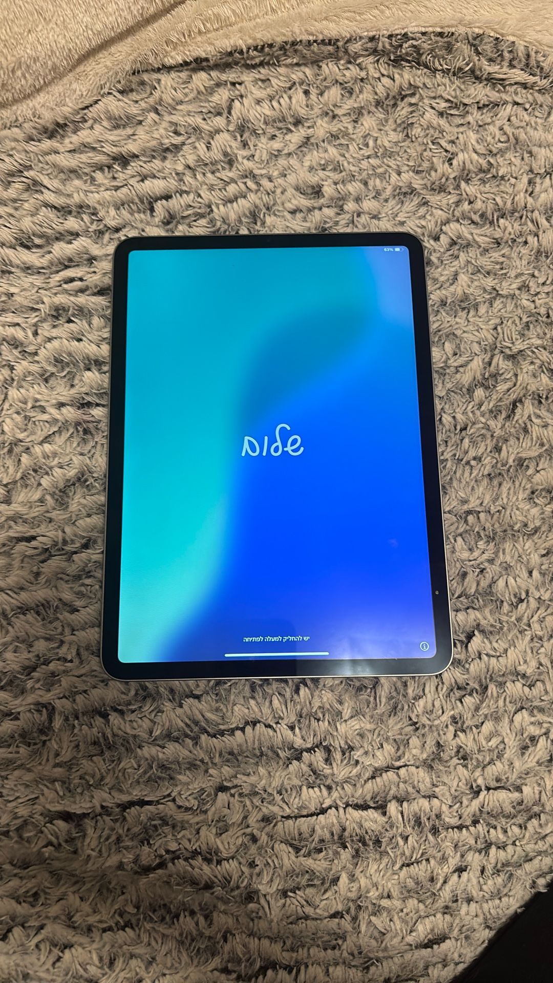 iPad Pro 11-inch (4th Generation) Wi-fi