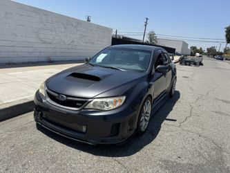 2012 Subaru WRX