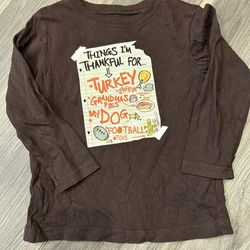 Thanksgiving Shirt 