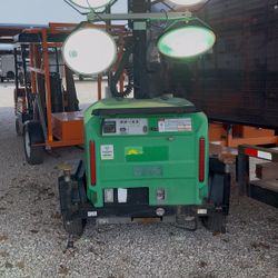 Waker Neusen Light Tower