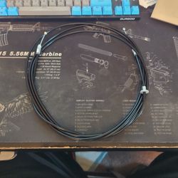 Trunk Release Cable 9ft