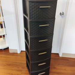 6-drawer Storage Unit 