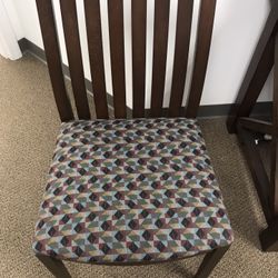 Office Guest Chairs (8) Matching