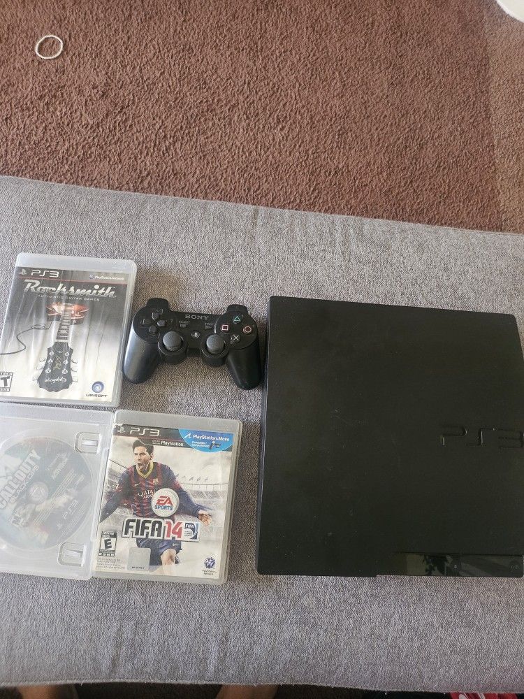Playstation 3 Bundle