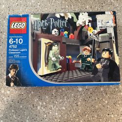 LEGO Harry Potter 4752