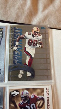 1998 Topps Jerry Rice #MG3
