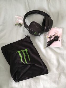 Skullcandy monster headphones shop