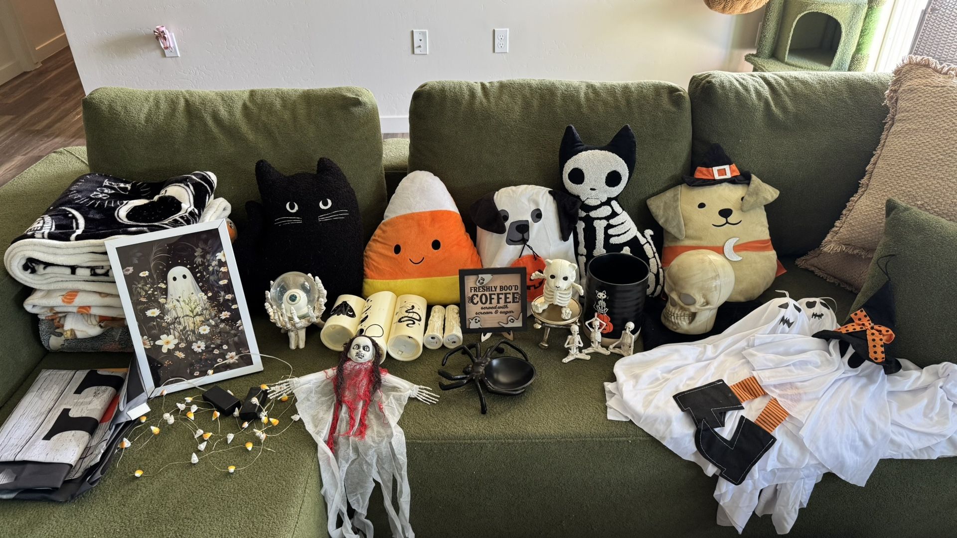 Halloween Decorations