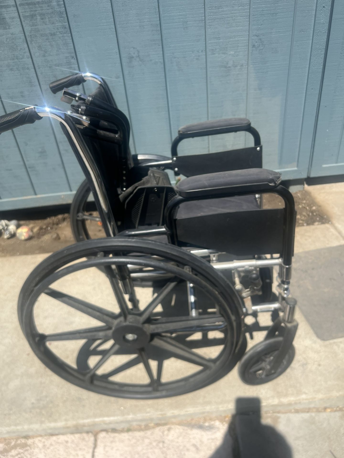 Wheel Chair ,Good Condition! $40