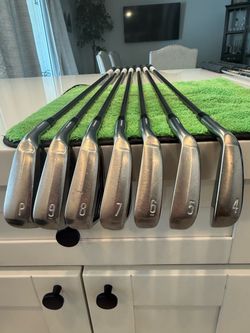FULL IRON SET