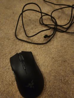 Razer Mamba Wireless