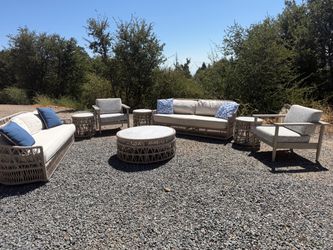 Patio furniture