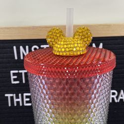 Straw Topper