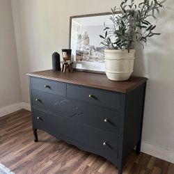Refurbished Vintage Dresser