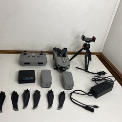 DroneDJI Mavic Air 2 drone