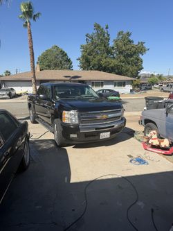2012 Chevrolet Silverado 1500
