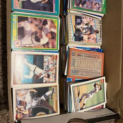1990s Baseball Cards