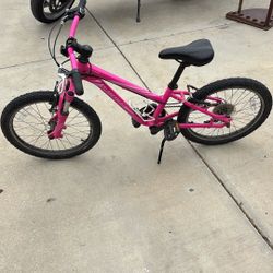 20” Specialized Hot Rock Bicycle. 