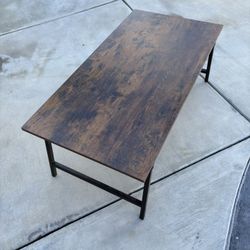Folding coffee Table 