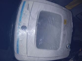 A mini washing machine