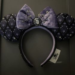 Haunted Mansion Mickey Ears 