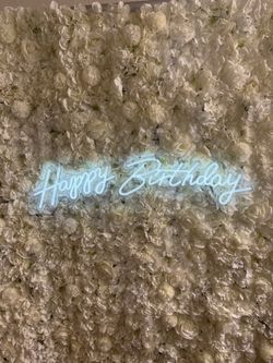 Flower Wall Backdrop 