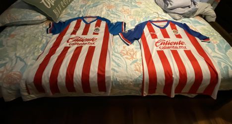 Two Chivas Jerseys Please Buy It ASAP