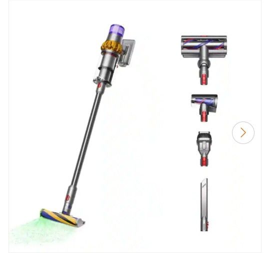 Dyson
V15 Cordless Stick Vacuum Cleaner