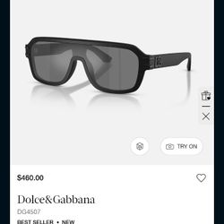 Dolce & Gabana Sunglasses 