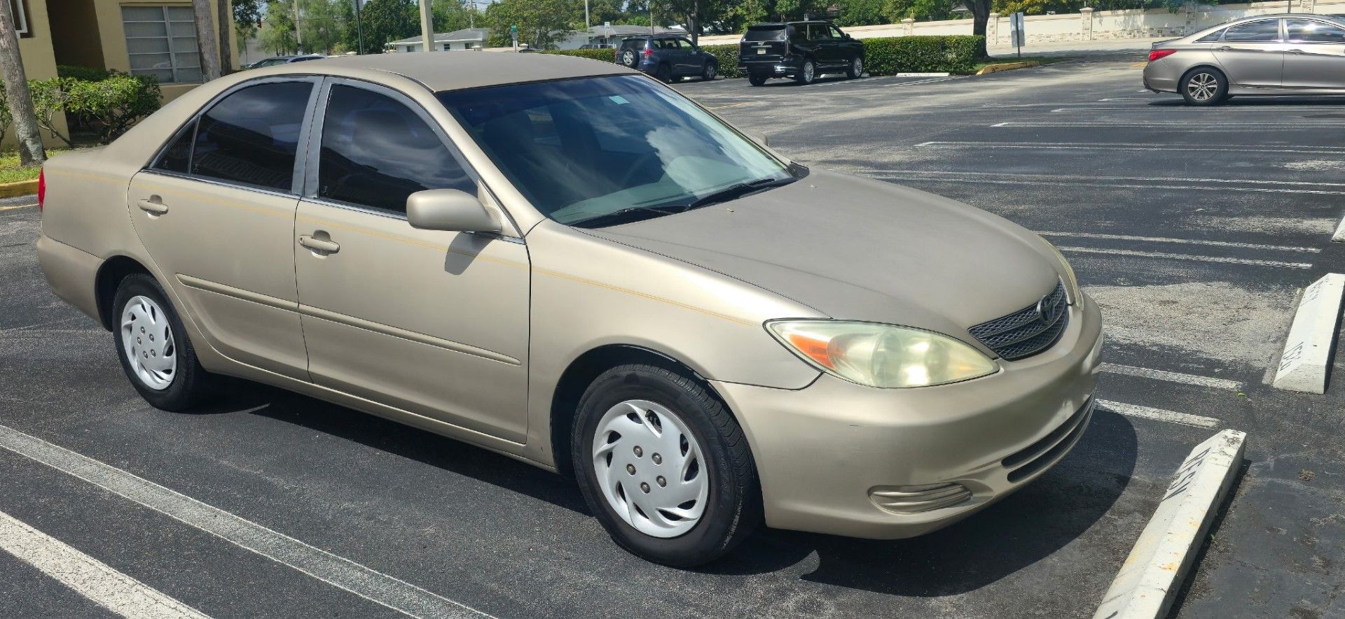 2003 Toyota Camry