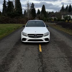 2019 Mercedes-Benz AMG C 43